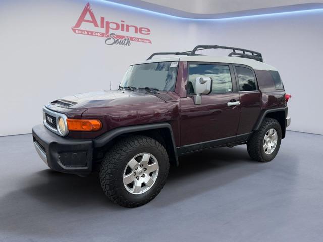 2007 Toyota FJ Cruiser Base