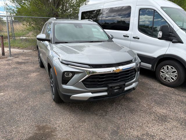 2025 Chevrolet Trailblazer LT AWD