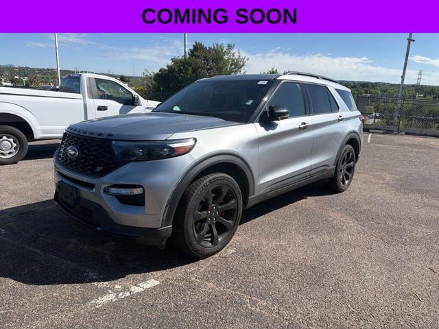 2024 Ford Explorer ST AWD