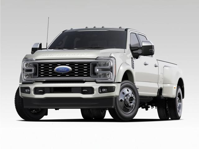 2026 Ford F-450 Super Duty King Ranch