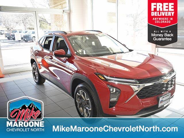 2026 Chevrolet Trax LT FWD