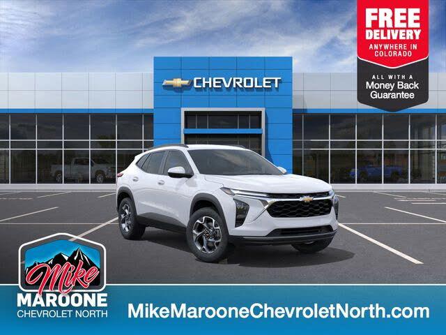 2026 Chevrolet Trax LT FWD
