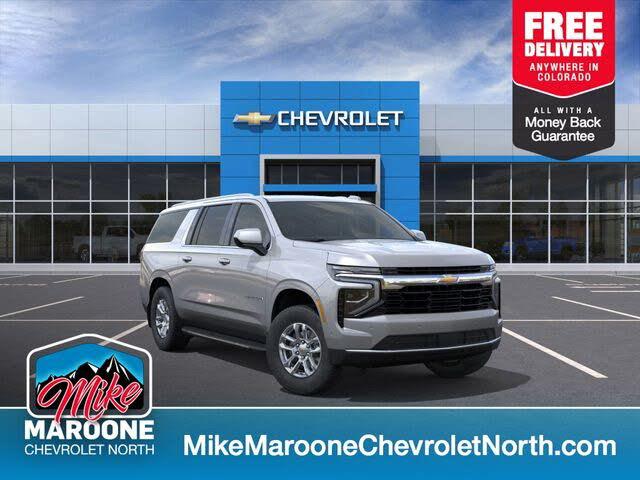 2026 Chevrolet Suburban LS 4WD