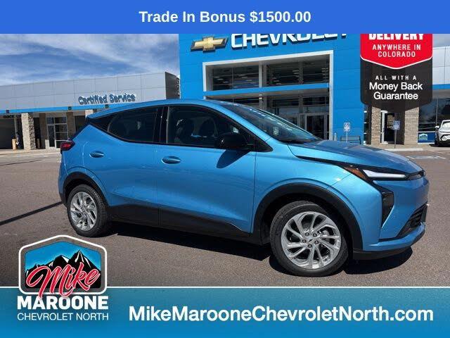 2027 Chevrolet Bolt LT FWD