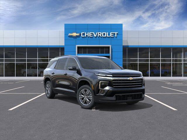 2026 Chevrolet Traverse LT AWD