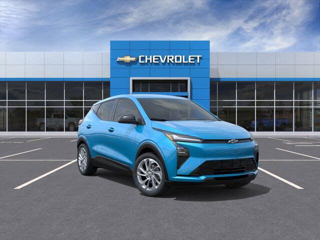 2027 Chevrolet Bolt LT FWD
