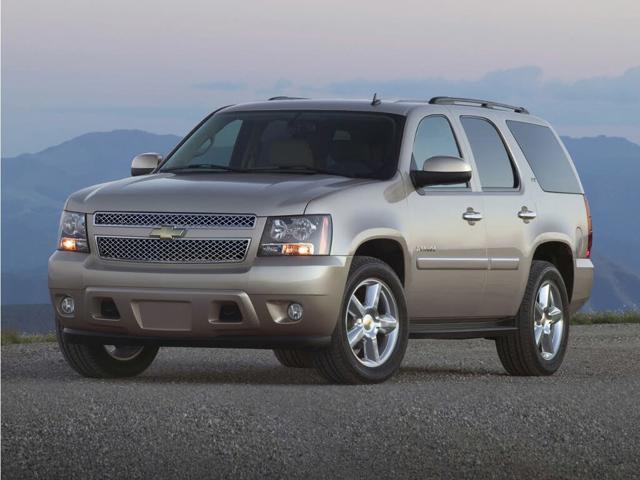 2011 Chevrolet Tahoe LT 4WD