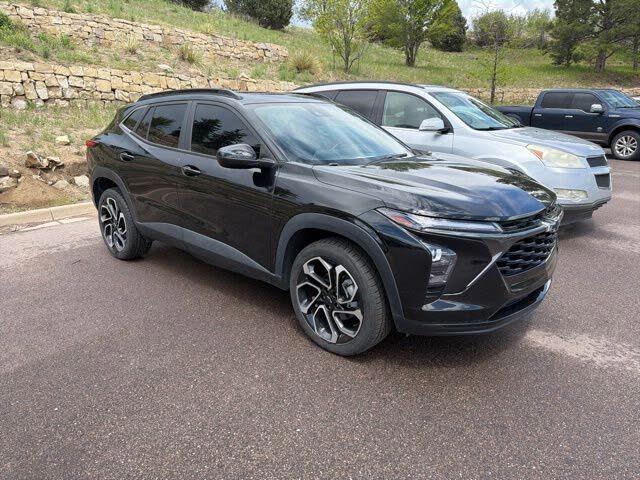 2024 Chevrolet Trax RS with 2RS FWD