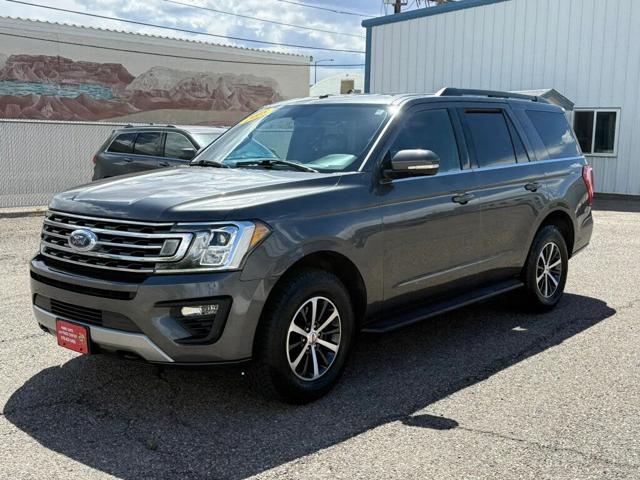 2018 Ford Expedition XLT 4WD