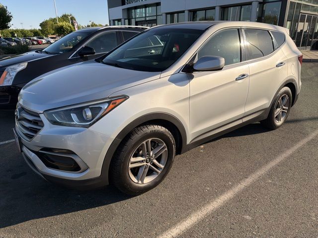 2017 Hyundai Santa Fe Sport 2.4L FWD