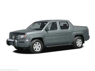 2006 Honda Ridgeline RT