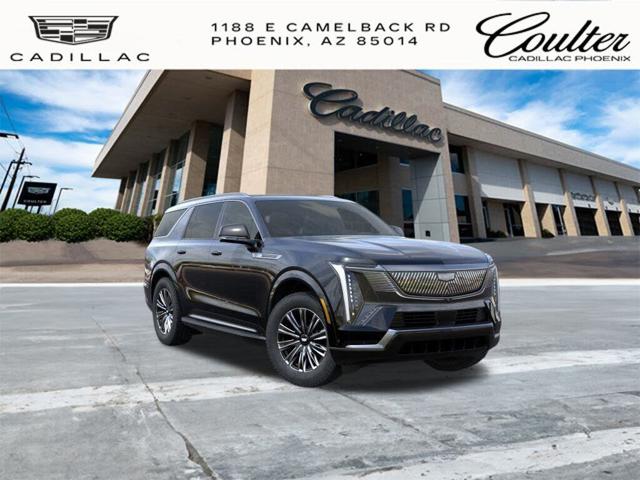 2026 Cadillac Escalade IQL Luxury