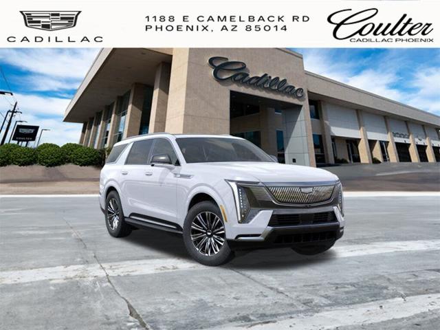 2026 Cadillac Escalade IQL Luxury