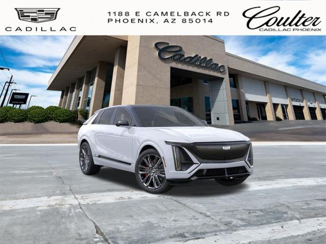 2026 Cadillac LYRIQ-V Base