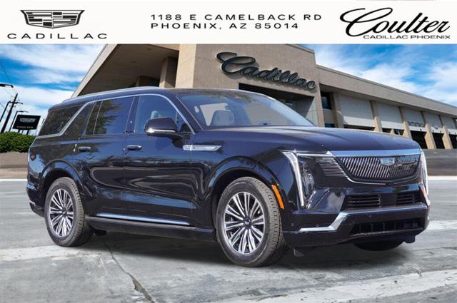 2026 Cadillac Escalade IQL Luxury