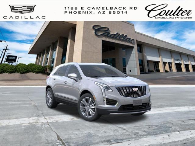 2026 Cadillac XT5 Premium Luxury