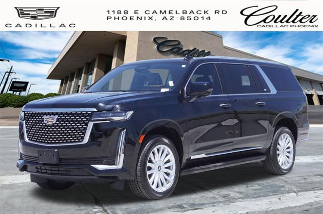2023 Cadillac Escalade ESV Luxury 4WD