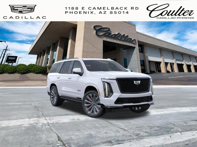 2026 Cadillac Escalade-V Base