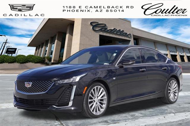 2023 Cadillac CT5 Premium Luxury