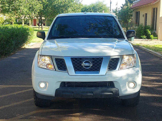 2016 Nissan Frontier Desert Runner