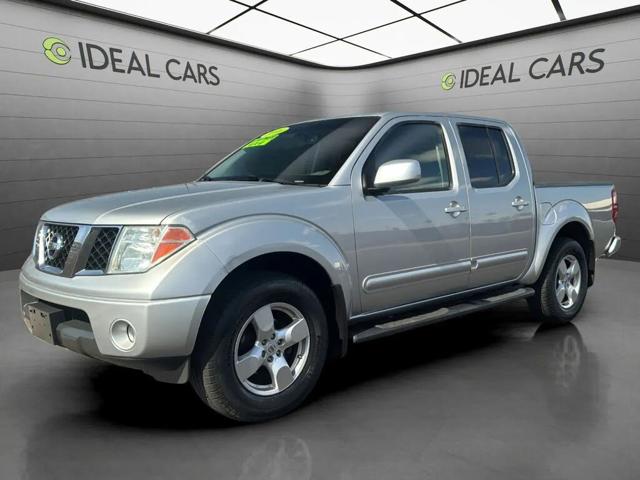 2006 Nissan Frontier LE