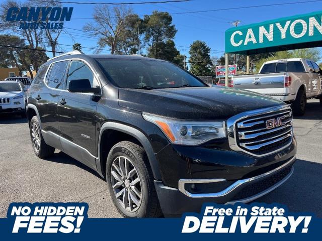 2019 GMC Acadia SLE-2 FWD