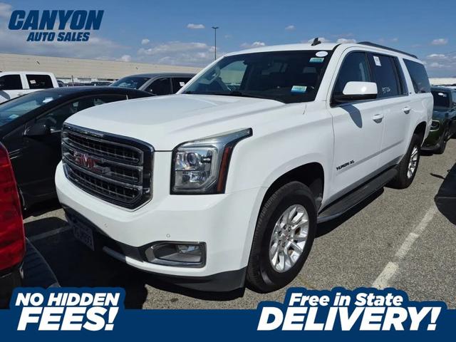 2015 GMC Yukon XL SLT RWD