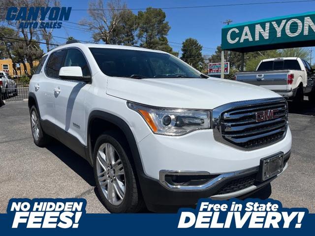 2019 GMC Acadia SLT-1 FWD