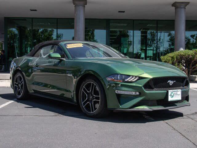 2023 Ford Mustang GT Premium
