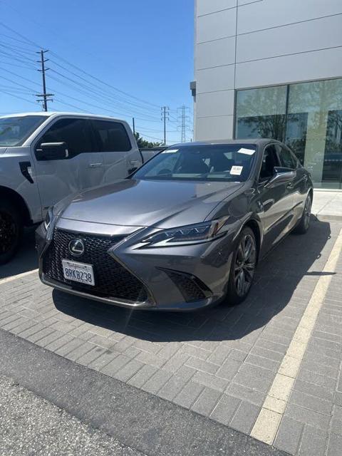 2020 Lexus ES 350 F Sport FWD