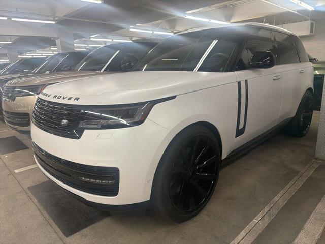 2025 Land Rover Range Rover P530 Autobiography AWD