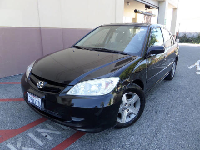 2004 Honda Civic EX