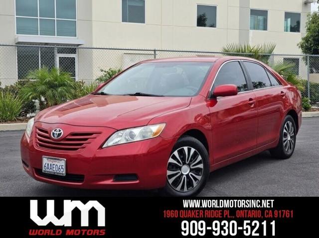 2007 Toyota Camry LE