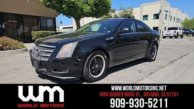 2009 Cadillac CTS 3.6L V6