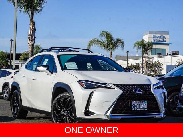 2024 Lexus UX 250h Base
