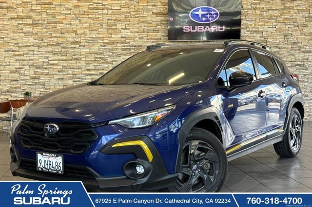 2024 Subaru Crosstrek Sport AWD