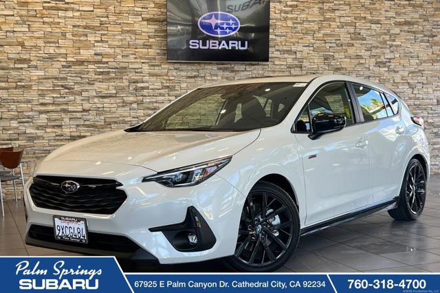 2025 Subaru Impreza RS