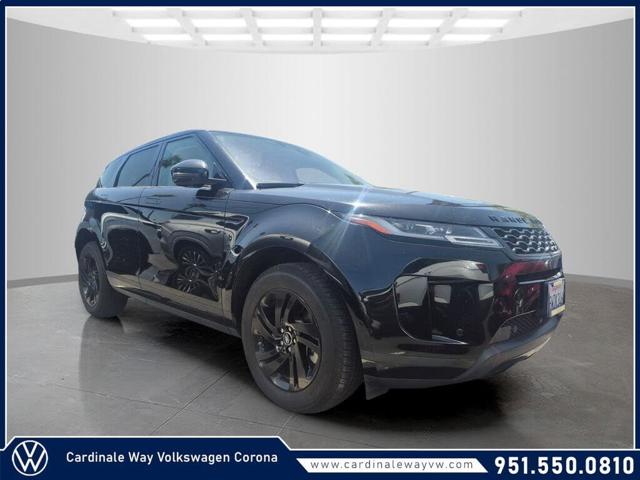 2021 Land Rover Range Rover Evoque P250 SE AWD