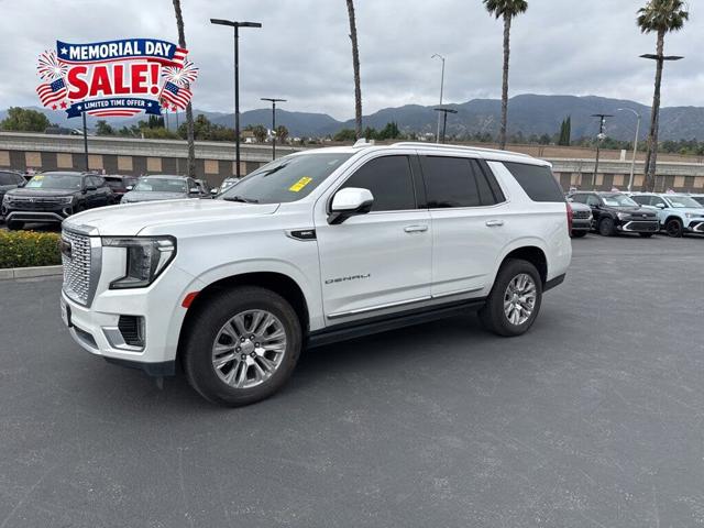 2021 GMC Yukon Denali 4WD