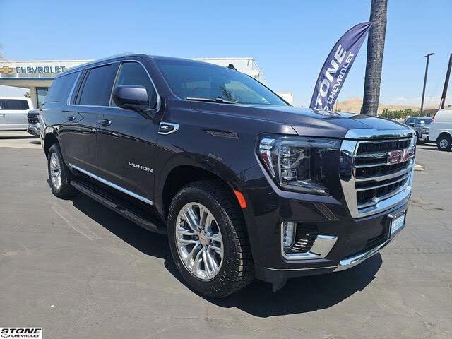 2024 GMC Yukon XL SLT