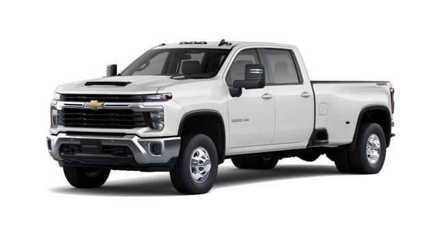 2026 Chevrolet Silverado 3500HD LT