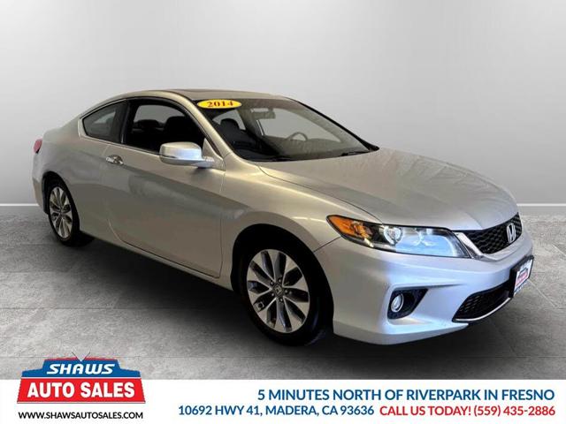 2014 Honda Accord EX