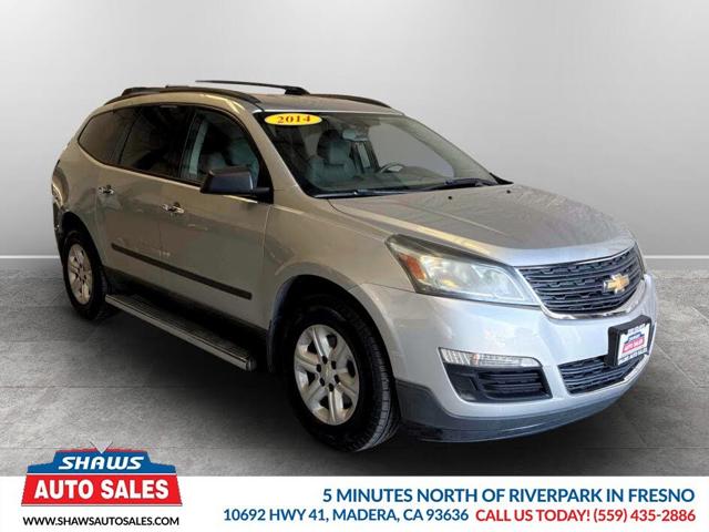 2014 Chevrolet Traverse LS