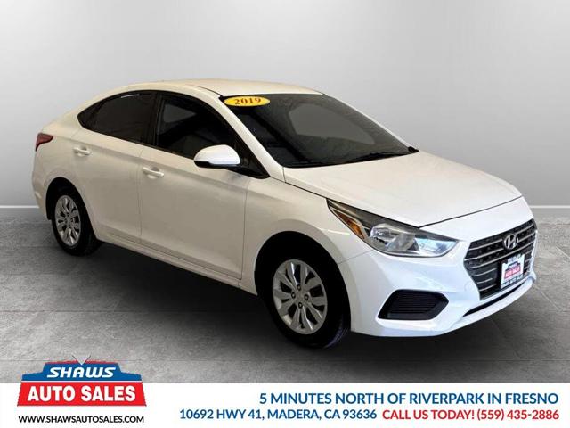 2019 Hyundai Accent SE