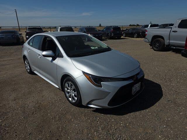 2021 Toyota Corolla LE FWD