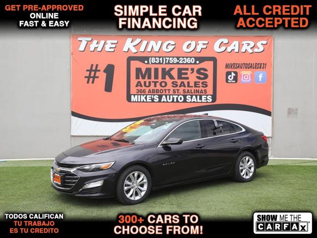 2023 Chevrolet Malibu LT