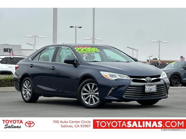 2015 Toyota Camry XLE V6