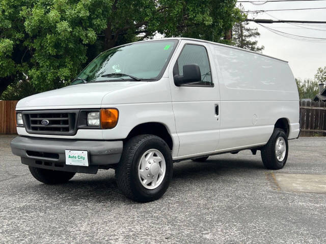 2007 Ford E-Series E-350 SD