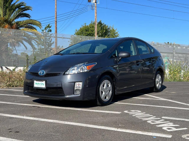 2011 Toyota Prius Three