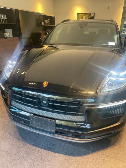2024 Porsche Macan S